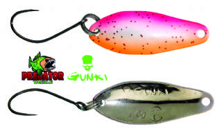 Gunki Drift 1.6g Spoon - 